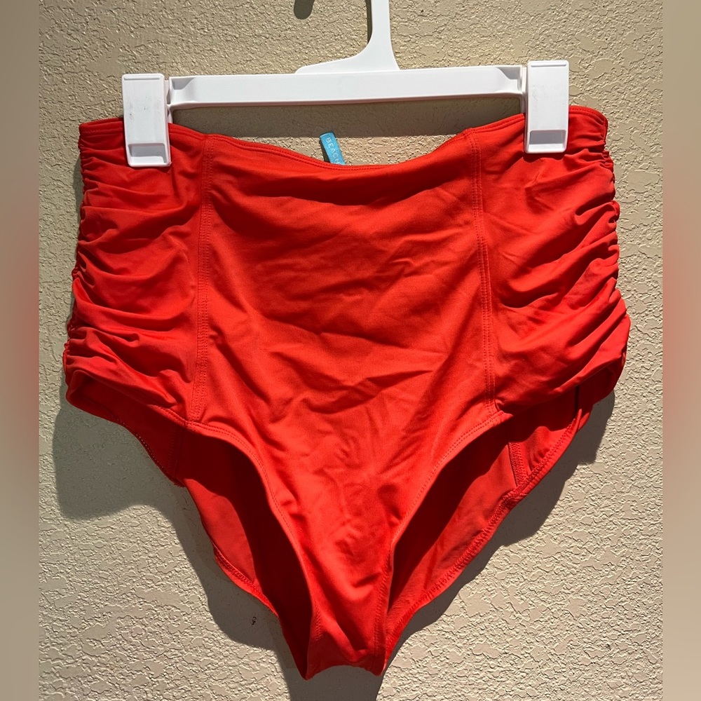 Miracle Brands Beach Betty Women's Slimming Control High Waist Bottom